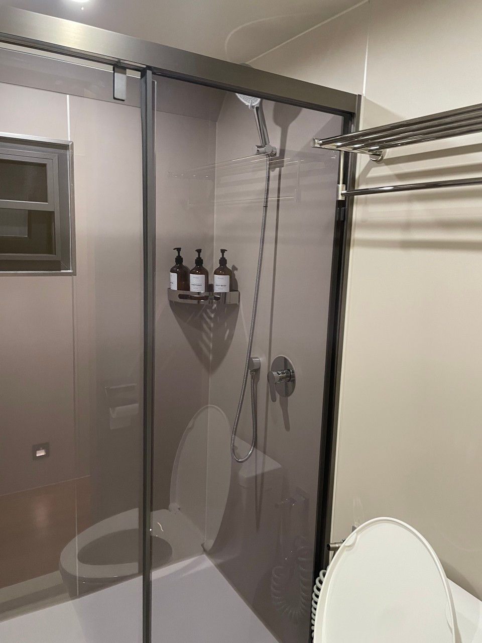 제주인포항 개별 수영장 카라반 13번째 이미지