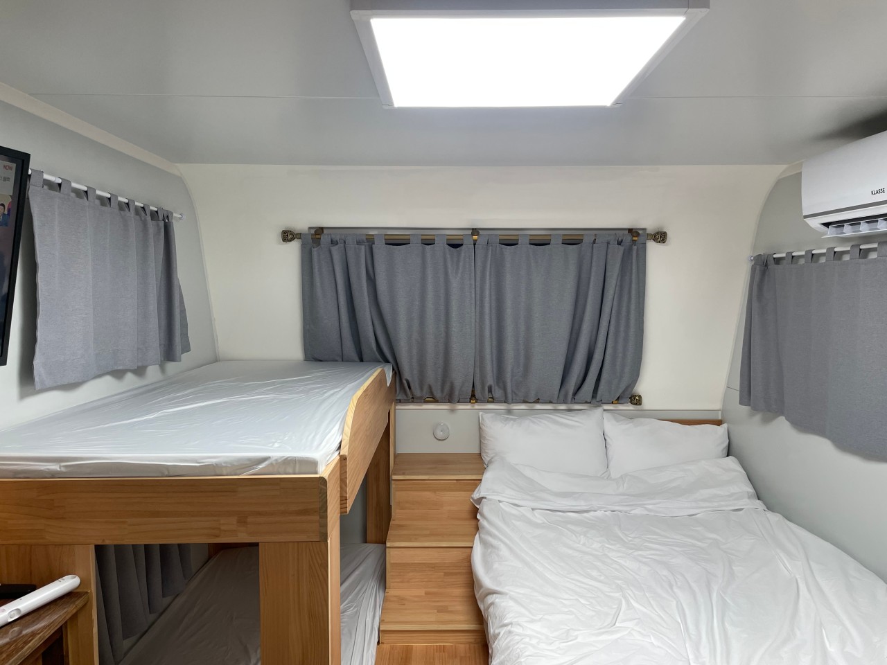 제주인포항 개별 수영장 카라반 7번째 이미지