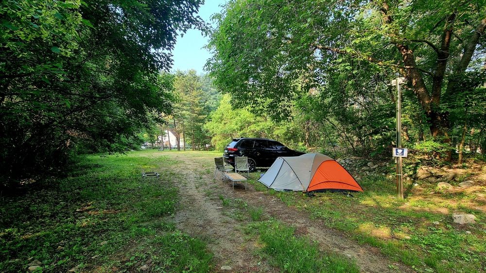 청산캠핑장 3번째 이미지