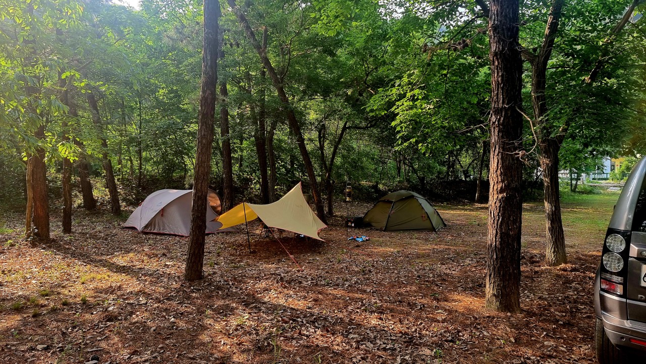 청산캠핑장 14번째 이미지