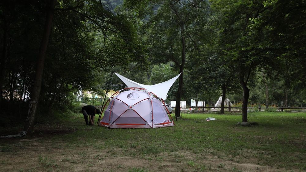 청산캠핑장 7번째 이미지