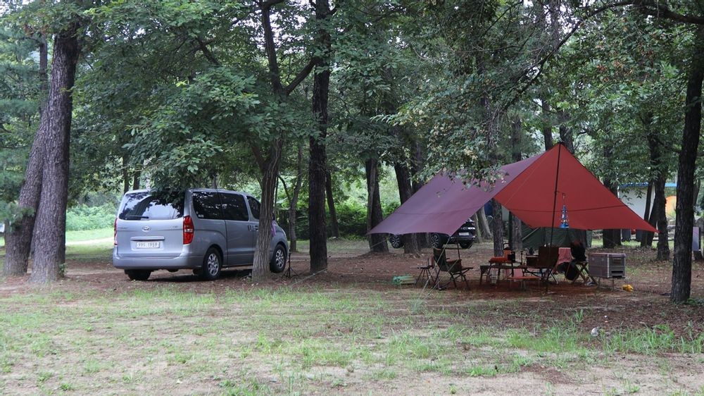 청산캠핑장 4번째 이미지