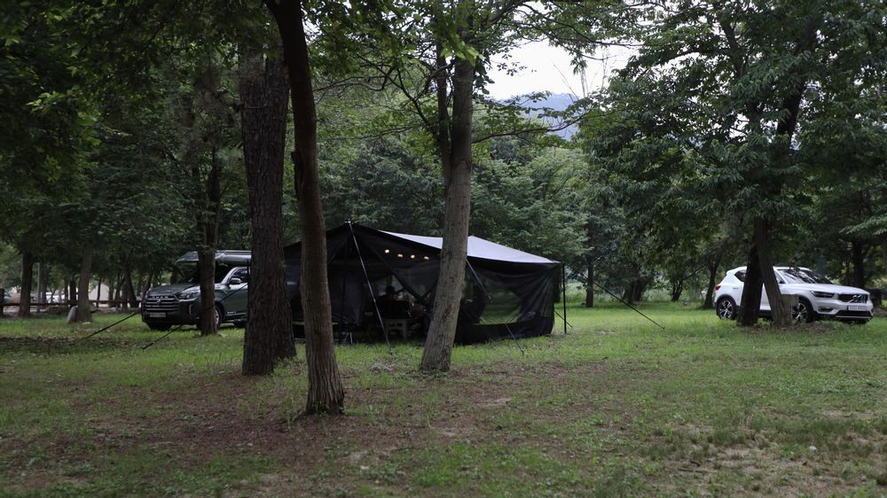 청산캠핑장 5번째 이미지