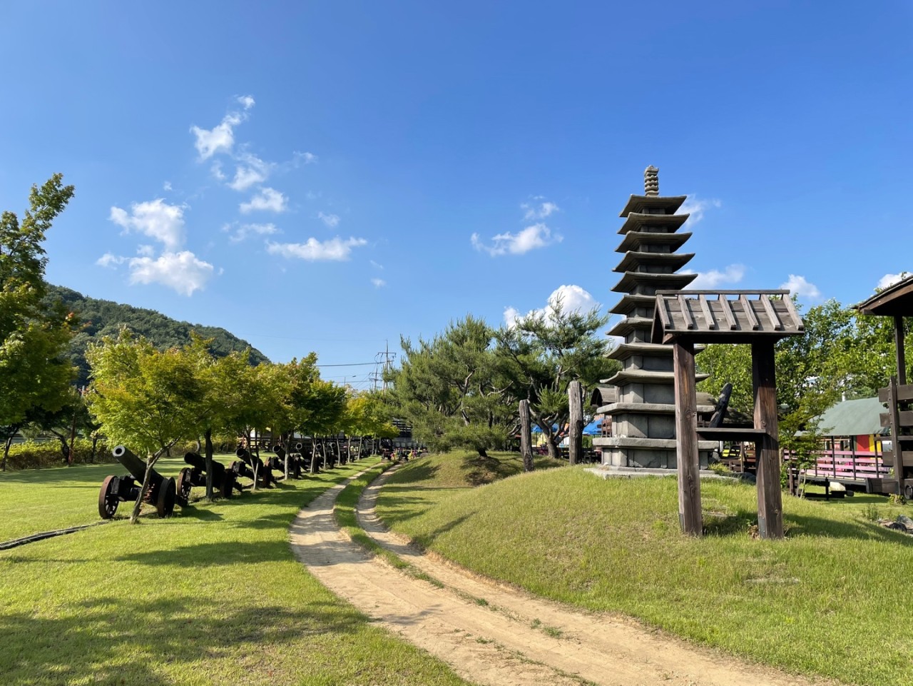 마차박물관 어린이체험 캠핑장 14번째 이미지