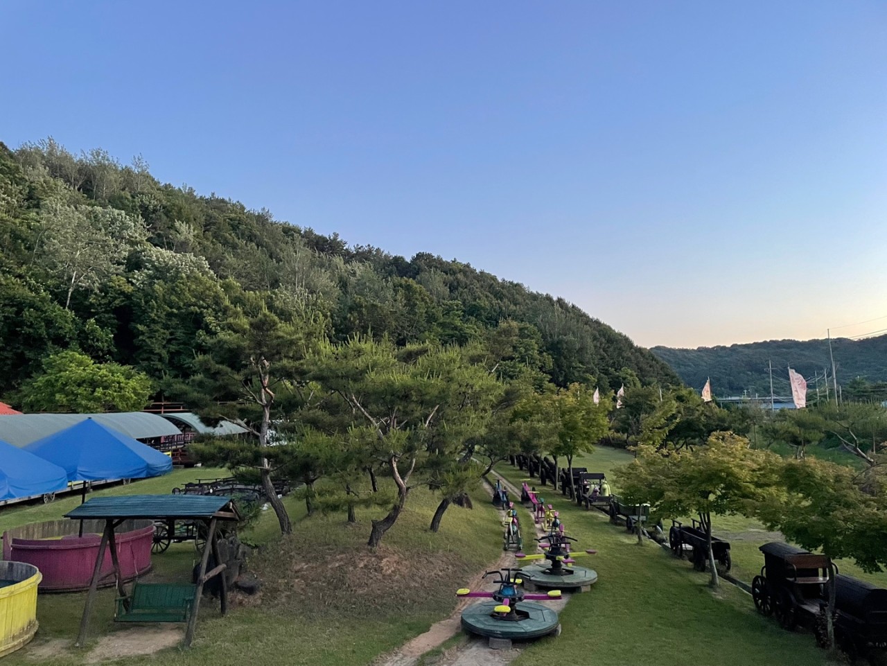 마차박물관 어린이체험 캠핑장 13번째 이미지