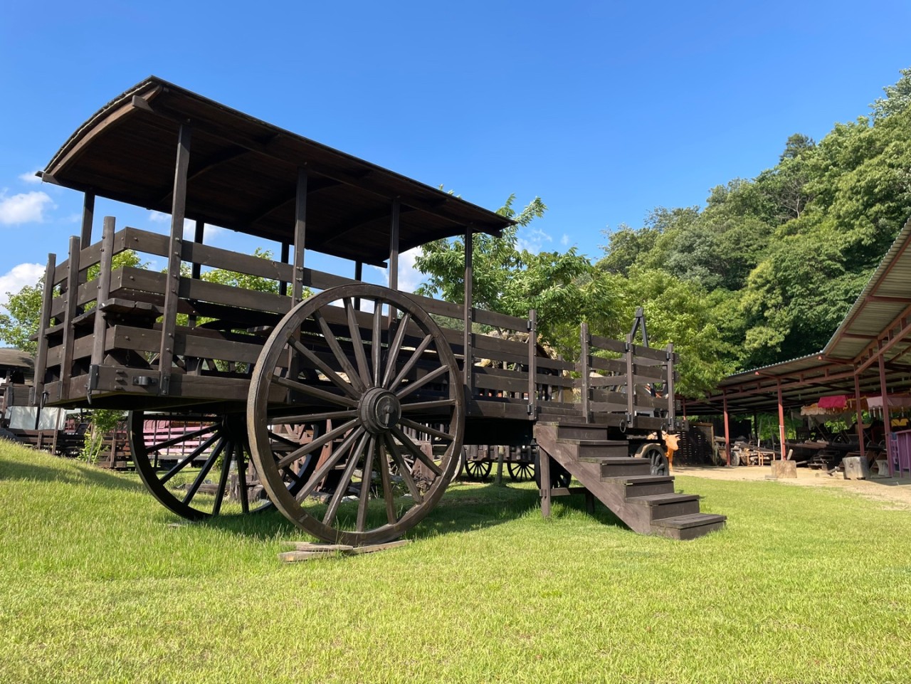 마차박물관 어린이체험 캠핑장 16번째 이미지