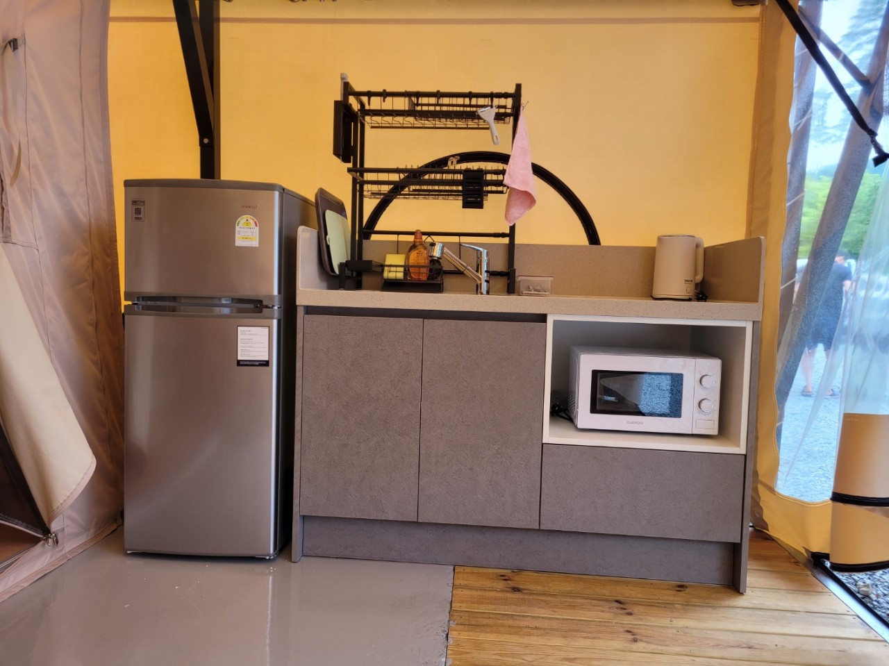 담터휴 캠핑장 7번째 이미지