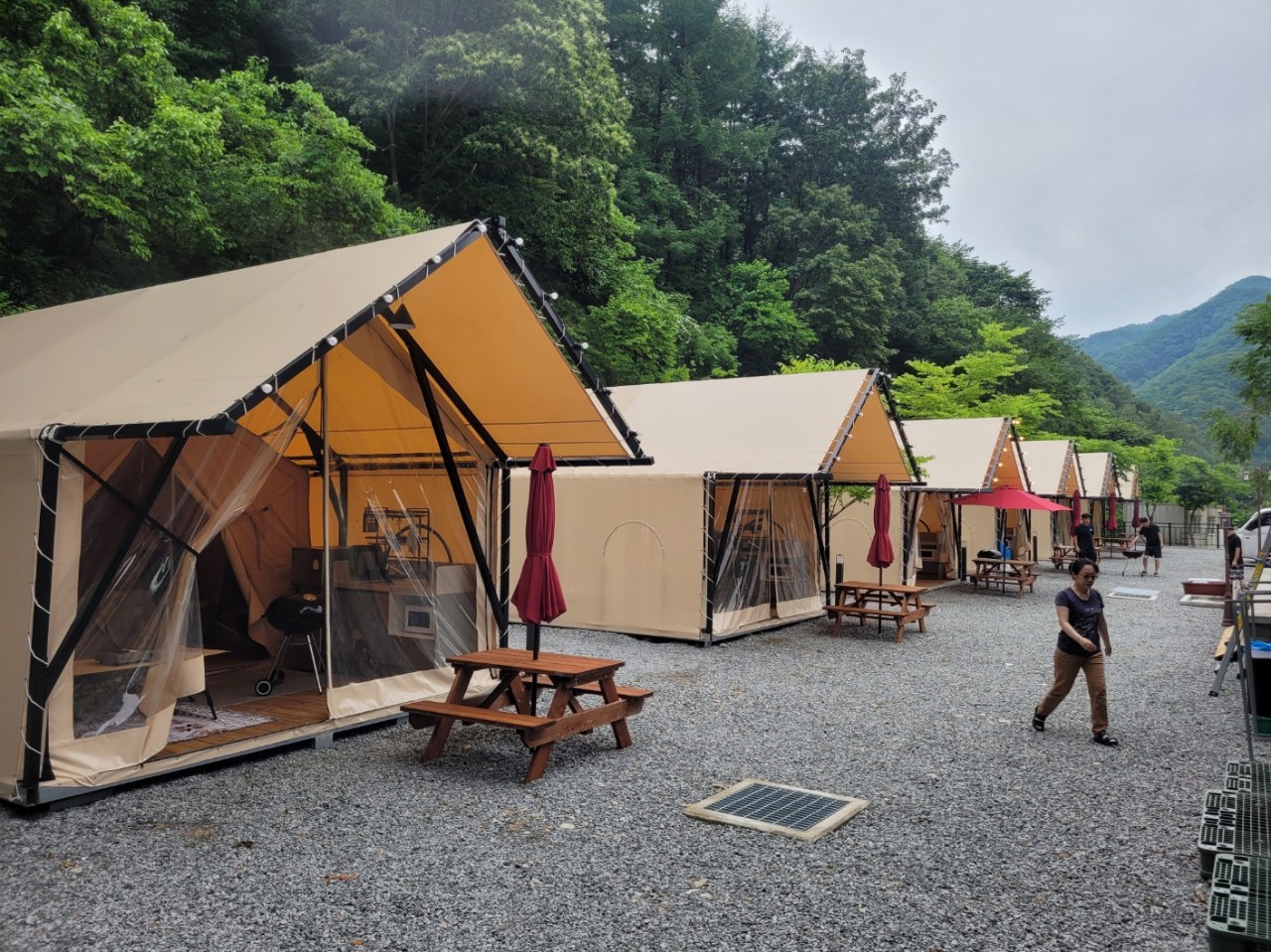 담터휴 캠핑장 11번째 이미지