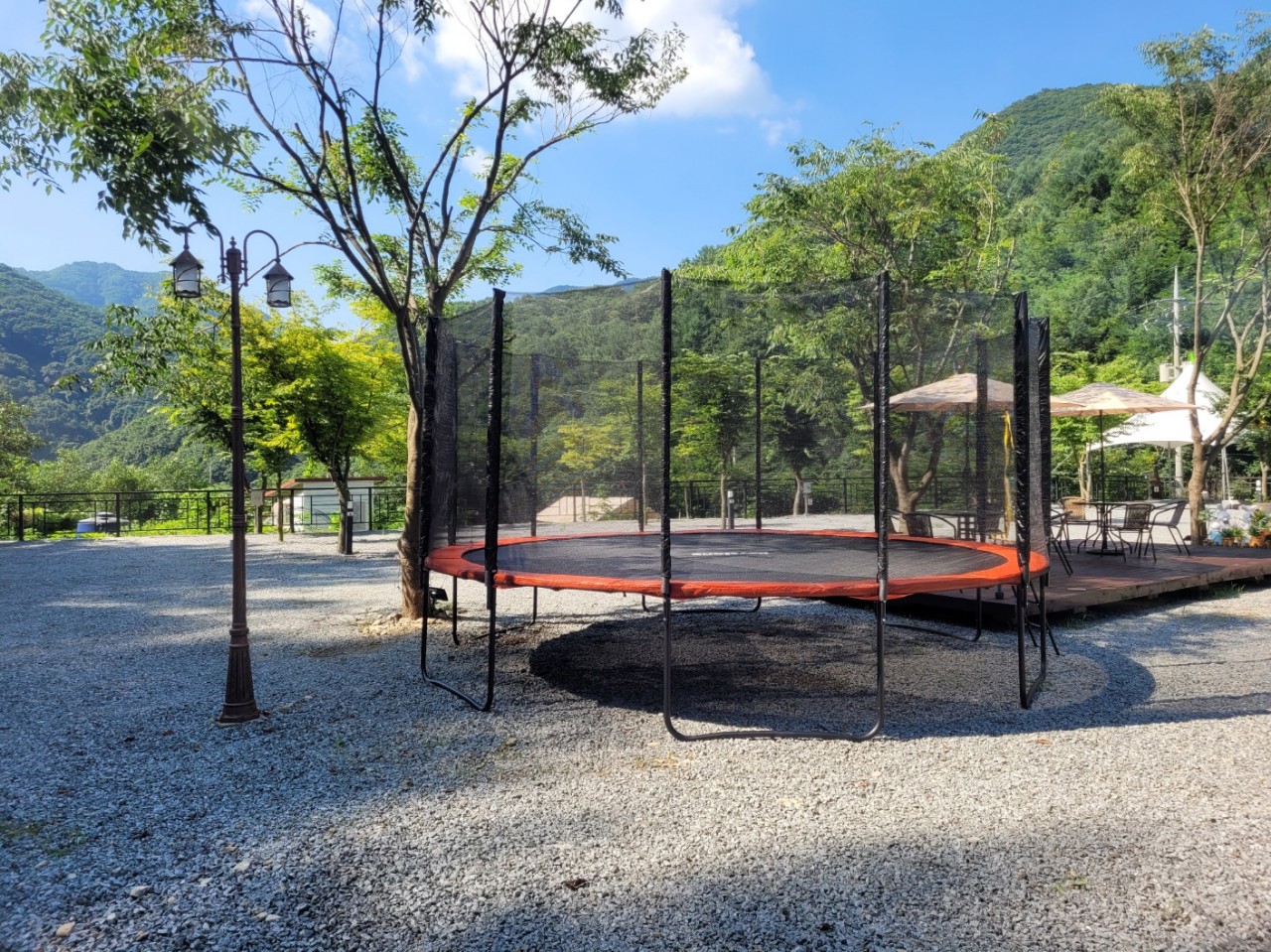 담터휴 캠핑장 4번째 이미지