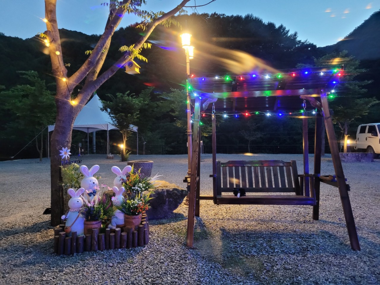 담터휴 캠핑장 3번째 이미지