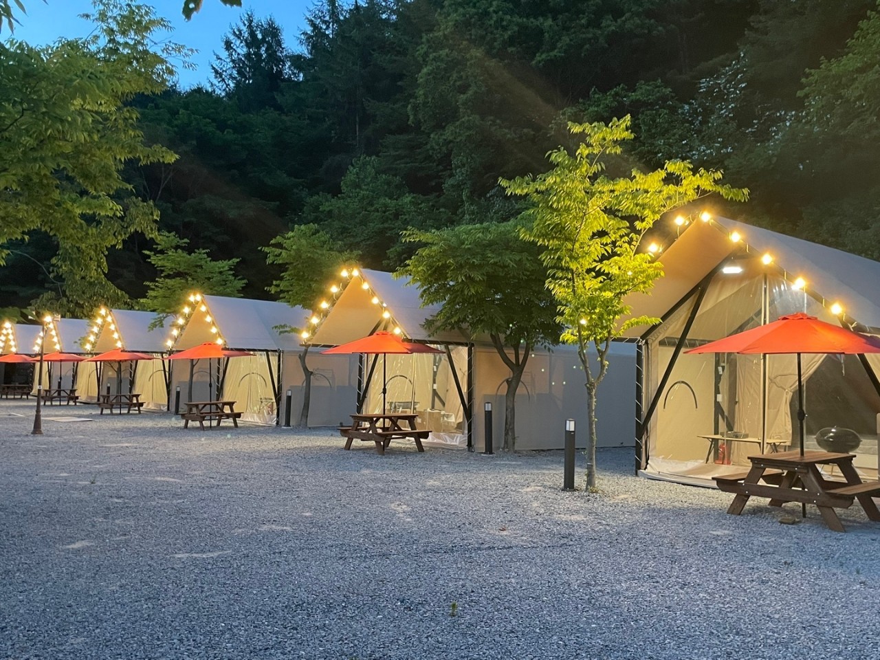 담터휴 캠핑장 12번째 이미지