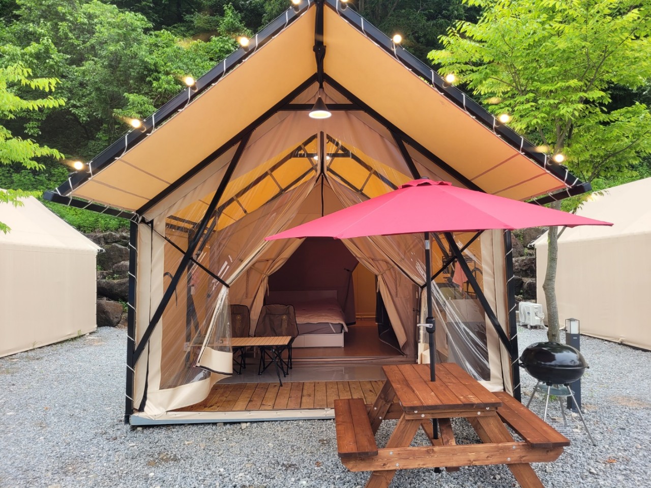 담터휴 캠핑장 8번째 이미지