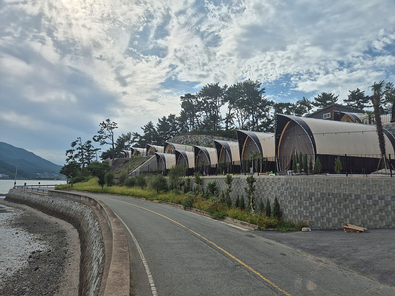 블루모어 글램핑 리조트 2번째 이미지