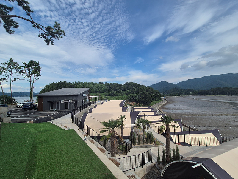 블루모어 글램핑 리조트 7번째 이미지