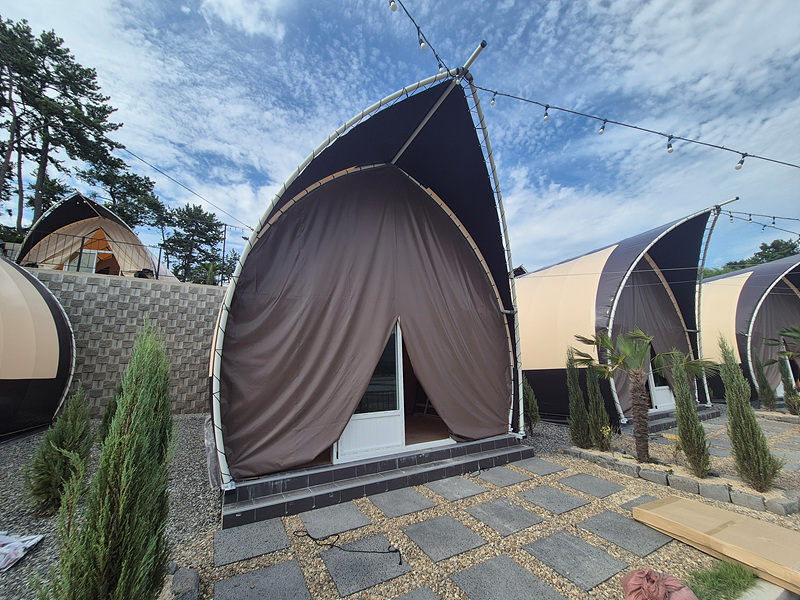 블루모어 글램핑 리조트 4번째 이미지