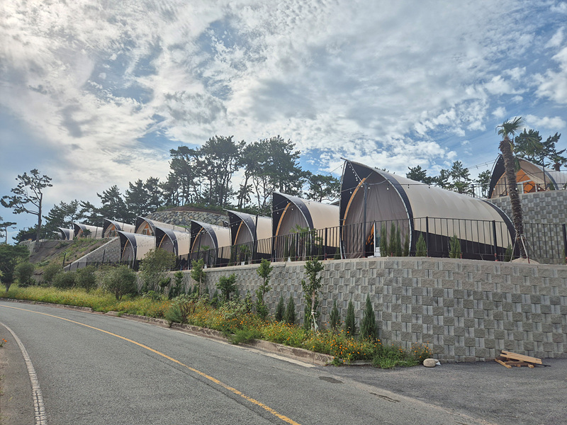 블루모어 글램핑 리조트 5번째 이미지