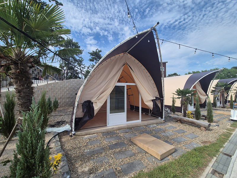 블루모어 글램핑 리조트 8번째 이미지