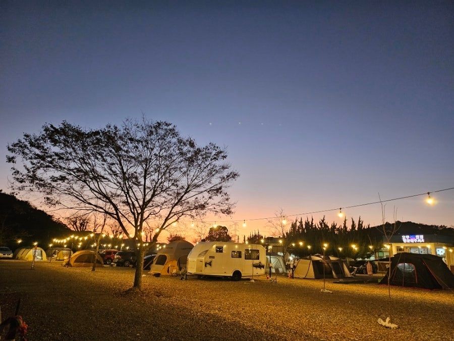 오후애캠핑 8번째 이미지