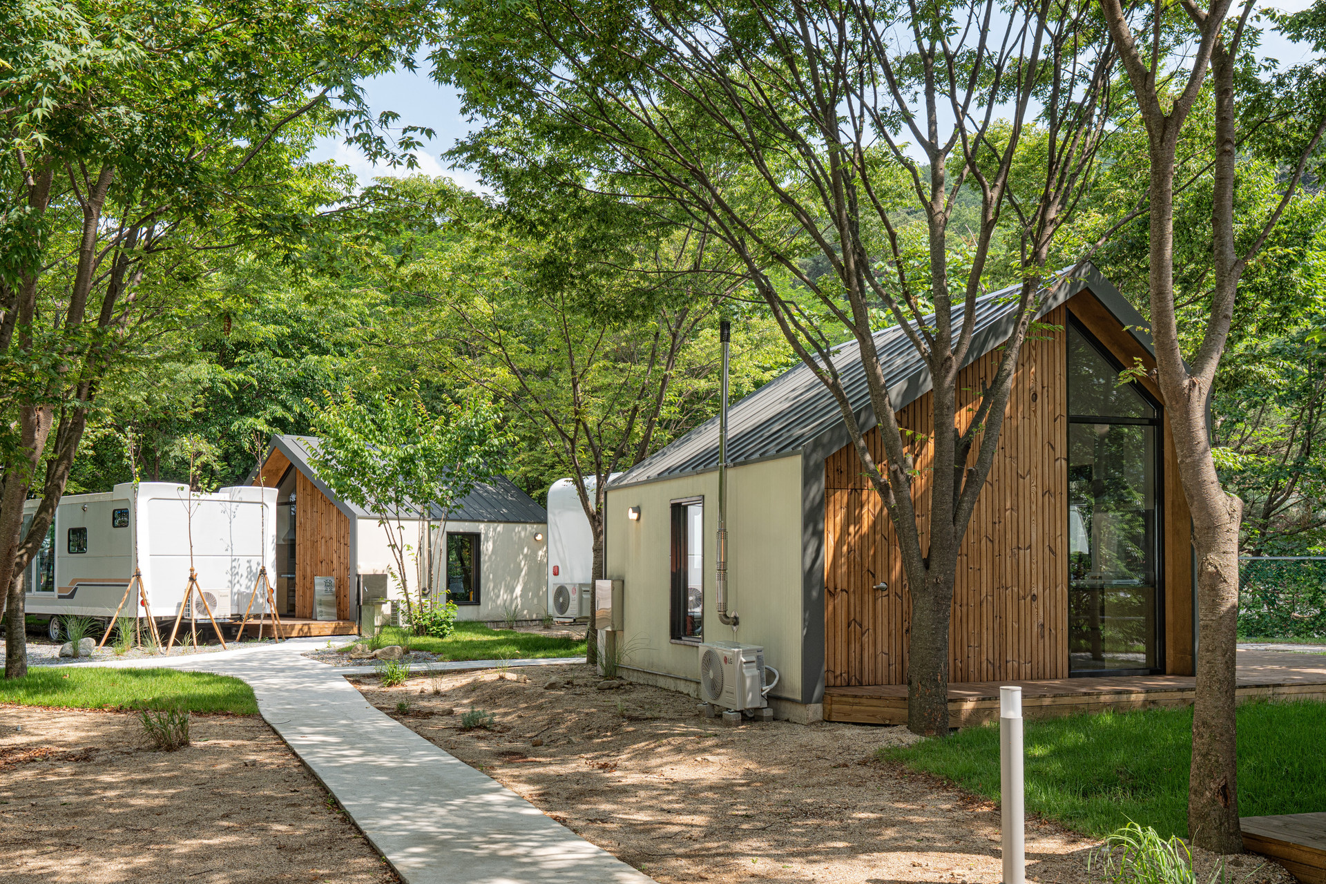 카라반캠핑 고요 22번째 이미지