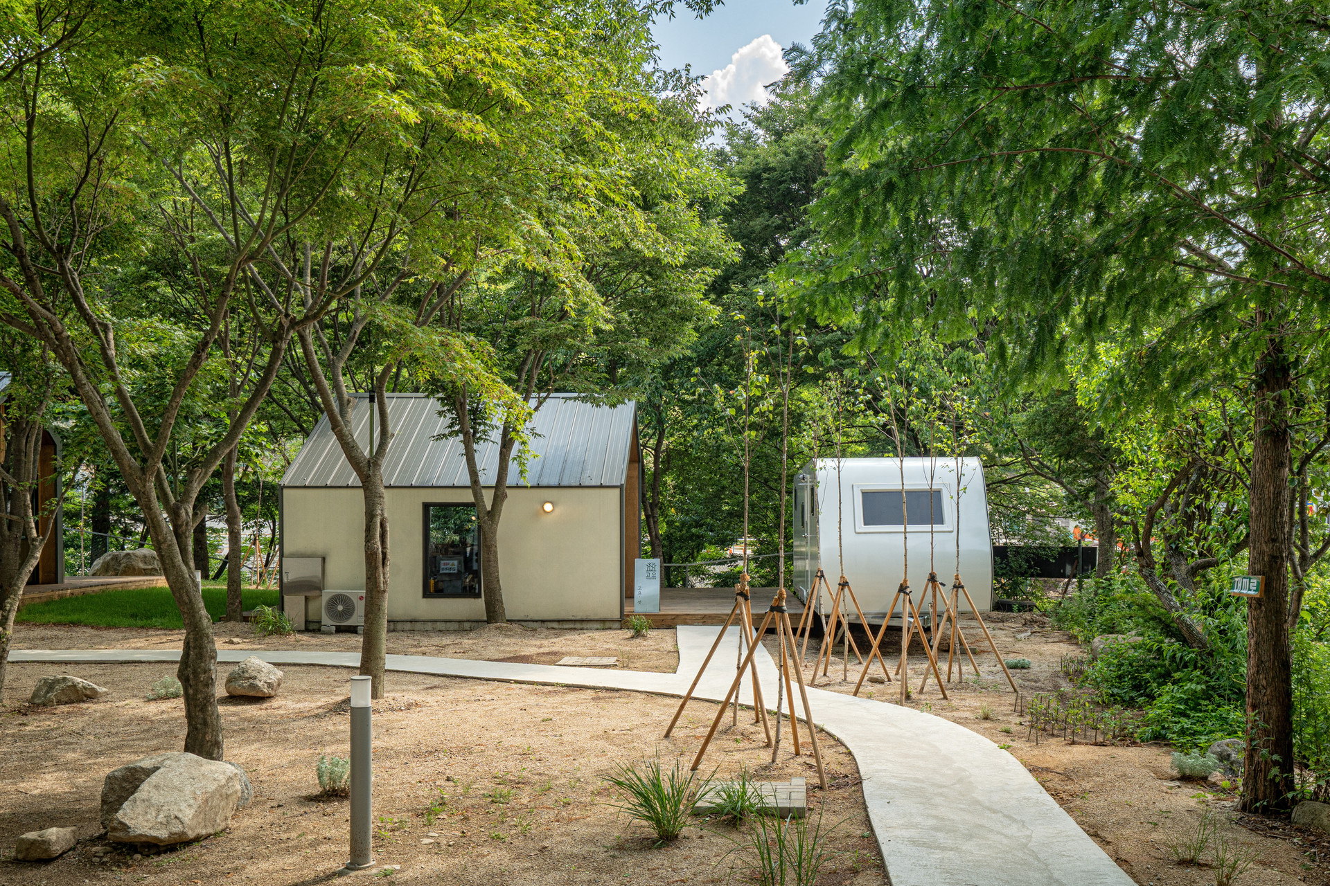 카라반캠핑 고요 13번째 이미지