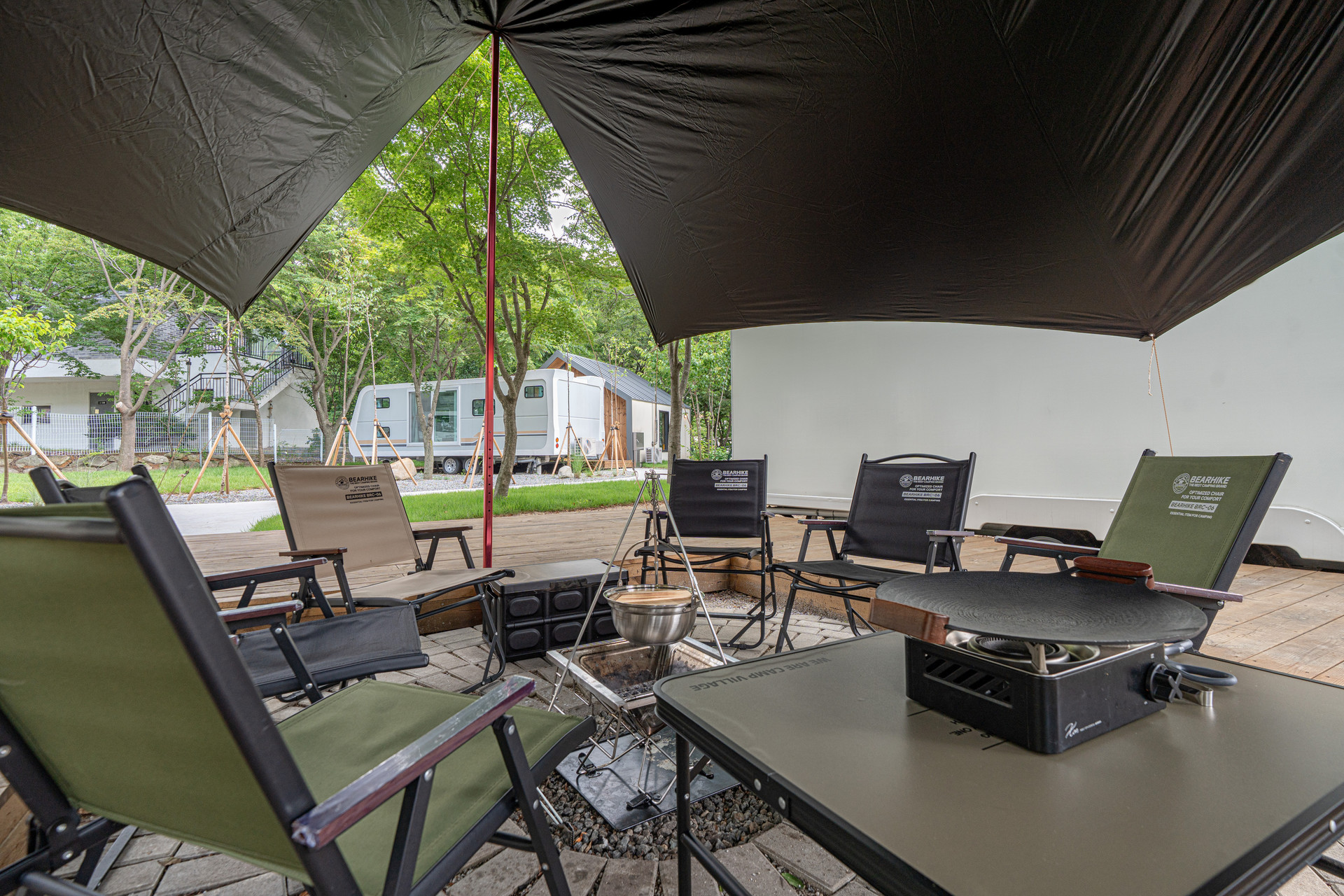 카라반캠핑 고요 7번째 이미지