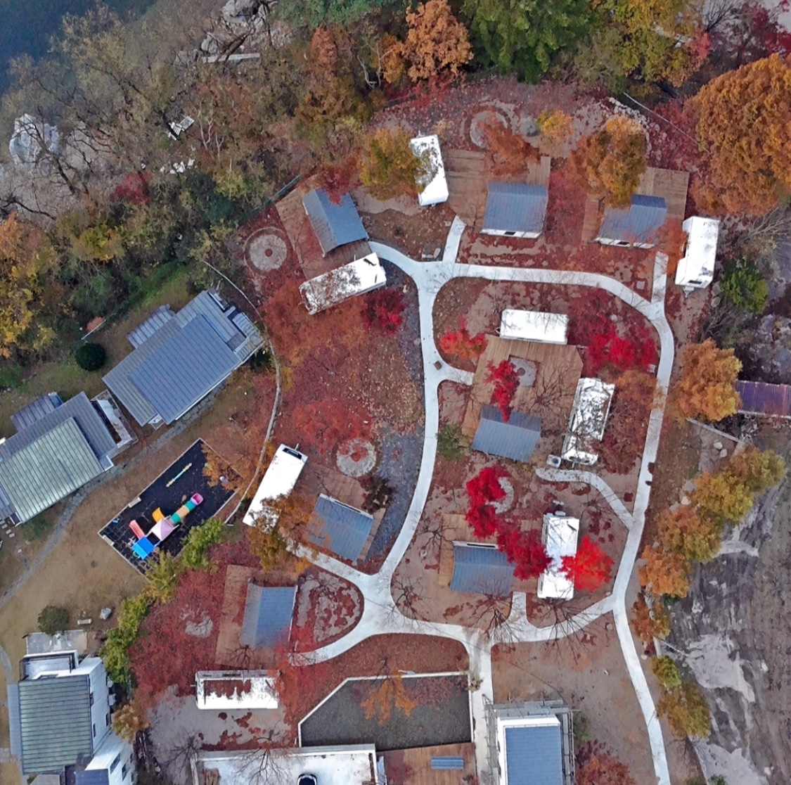 카라반캠핑 고요 35번째 이미지