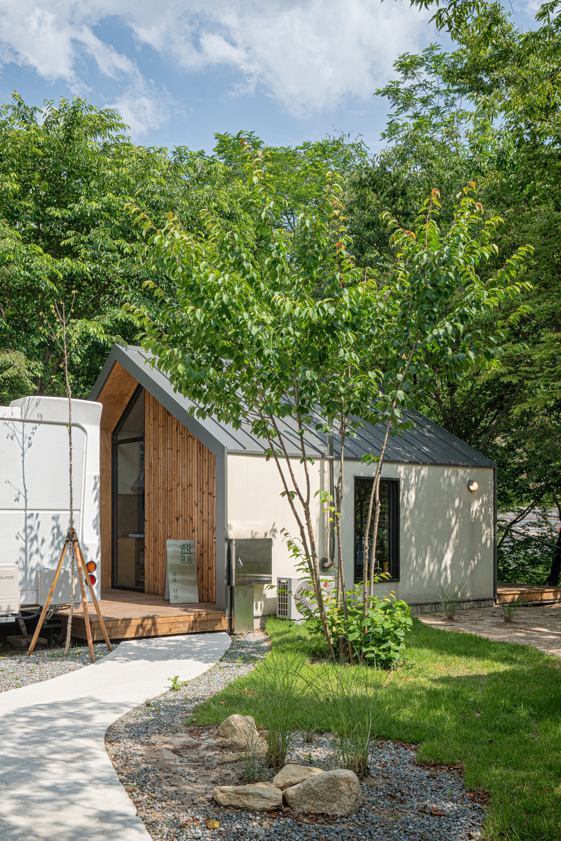 카라반캠핑 고요 15번째 이미지