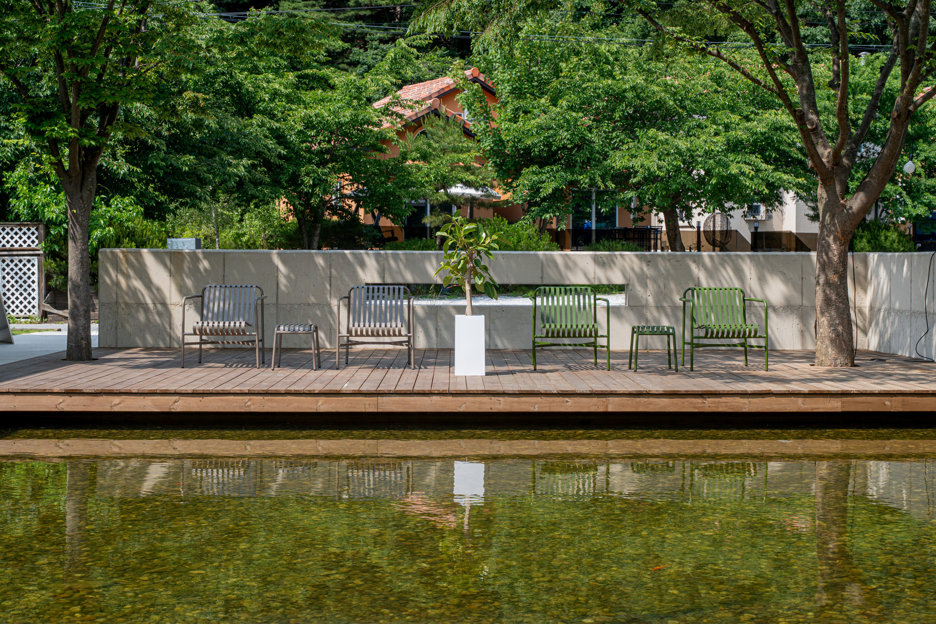 카라반캠핑 고요 2번째 이미지