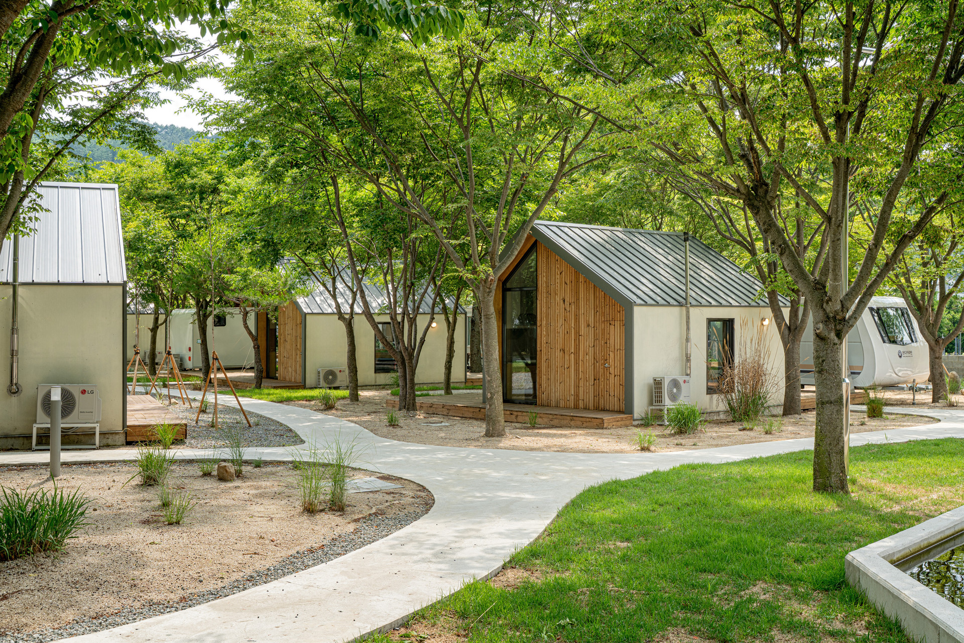 카라반캠핑 고요 5번째 이미지