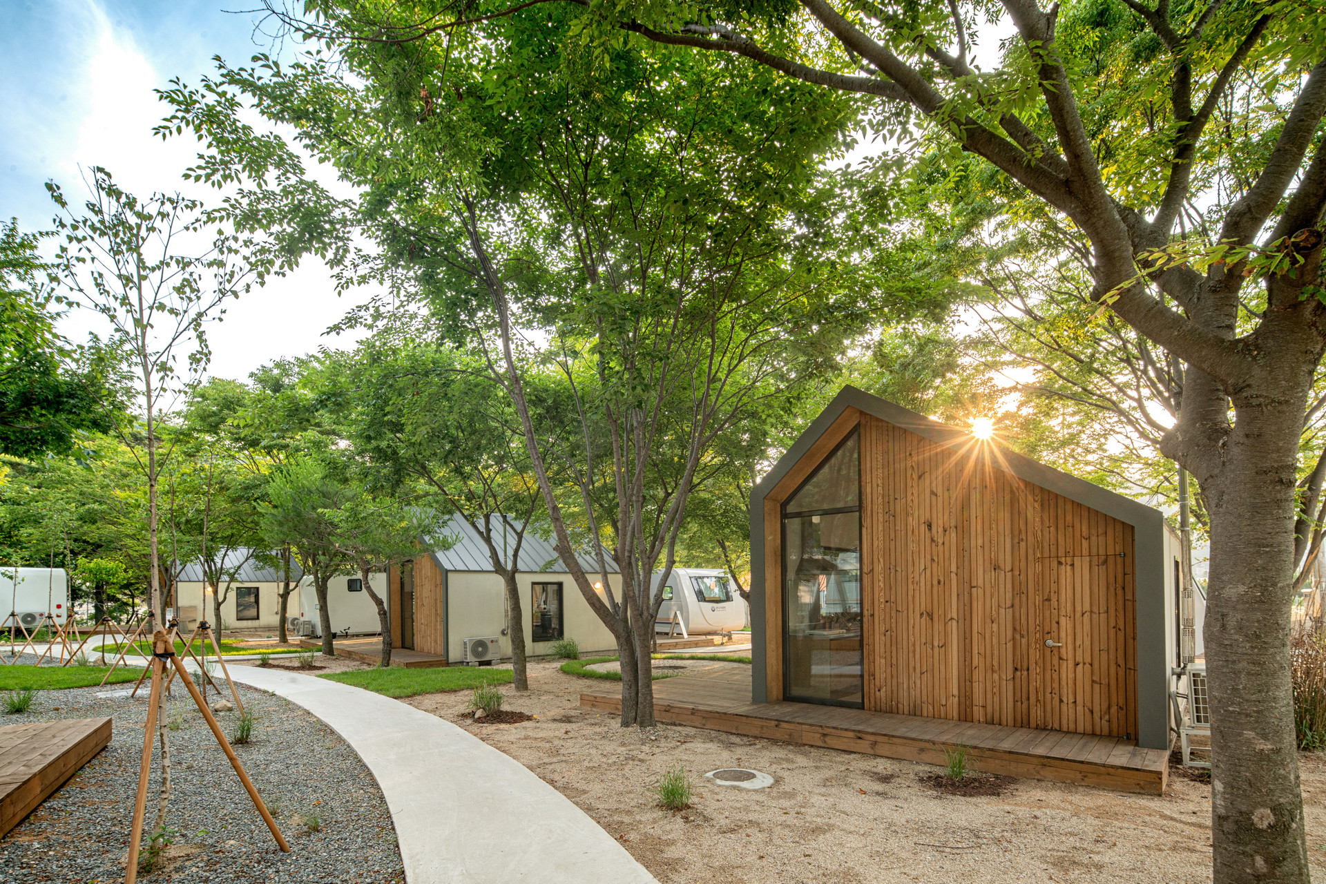 카라반캠핑 고요 25번째 이미지