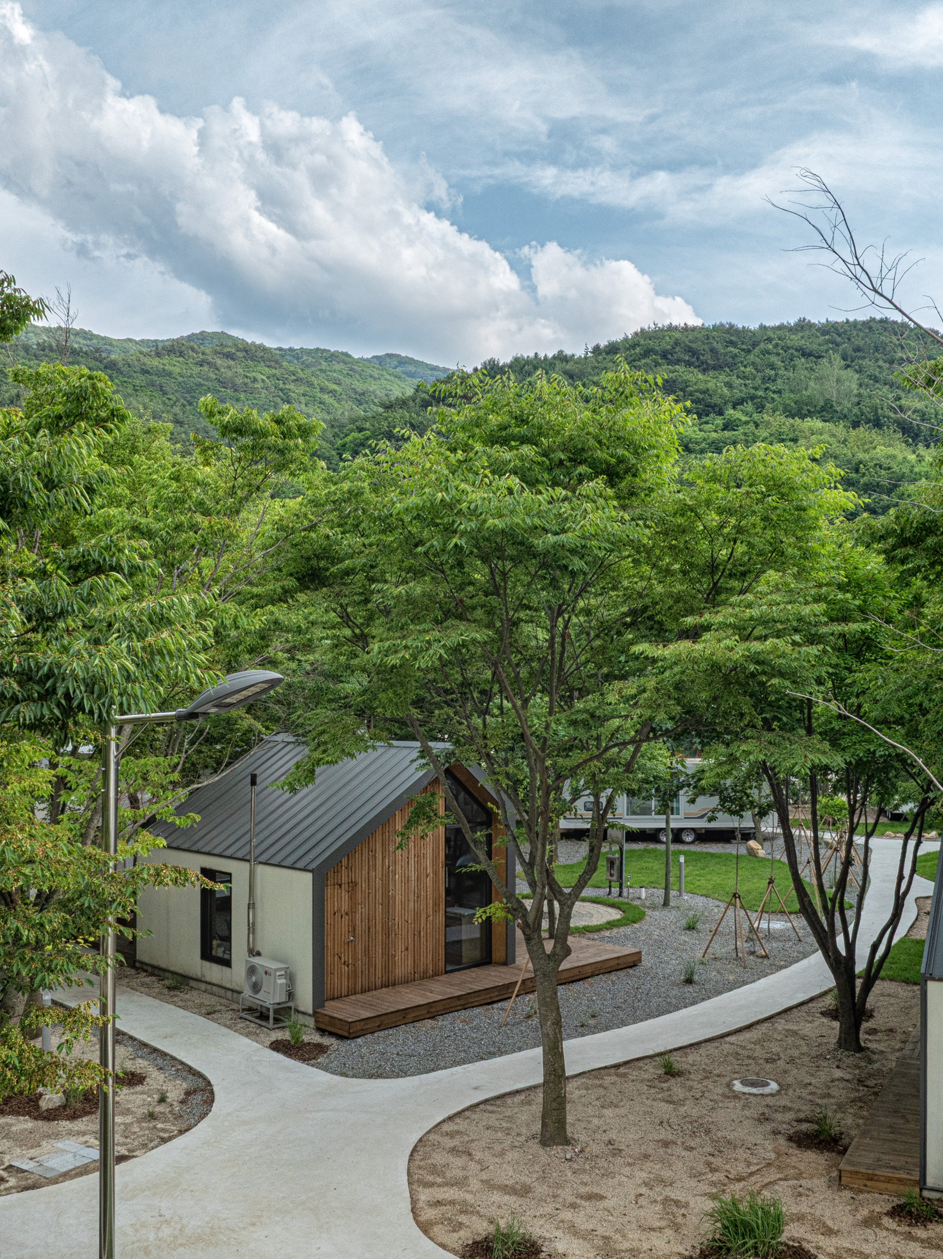 카라반캠핑 고요 19번째 이미지