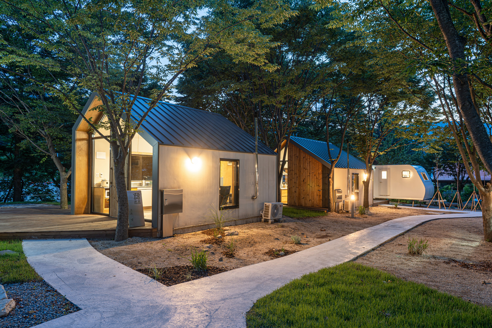 카라반캠핑 고요 23번째 이미지