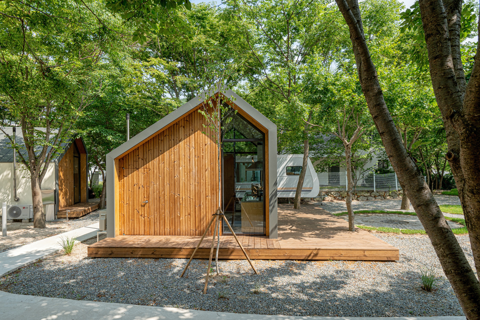 카라반캠핑 고요 18번째 이미지