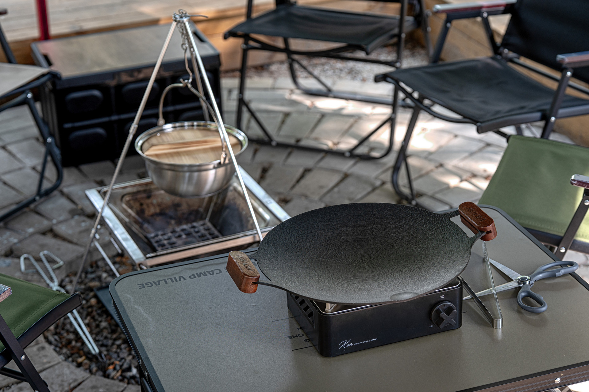 카라반캠핑 고요 14번째 이미지