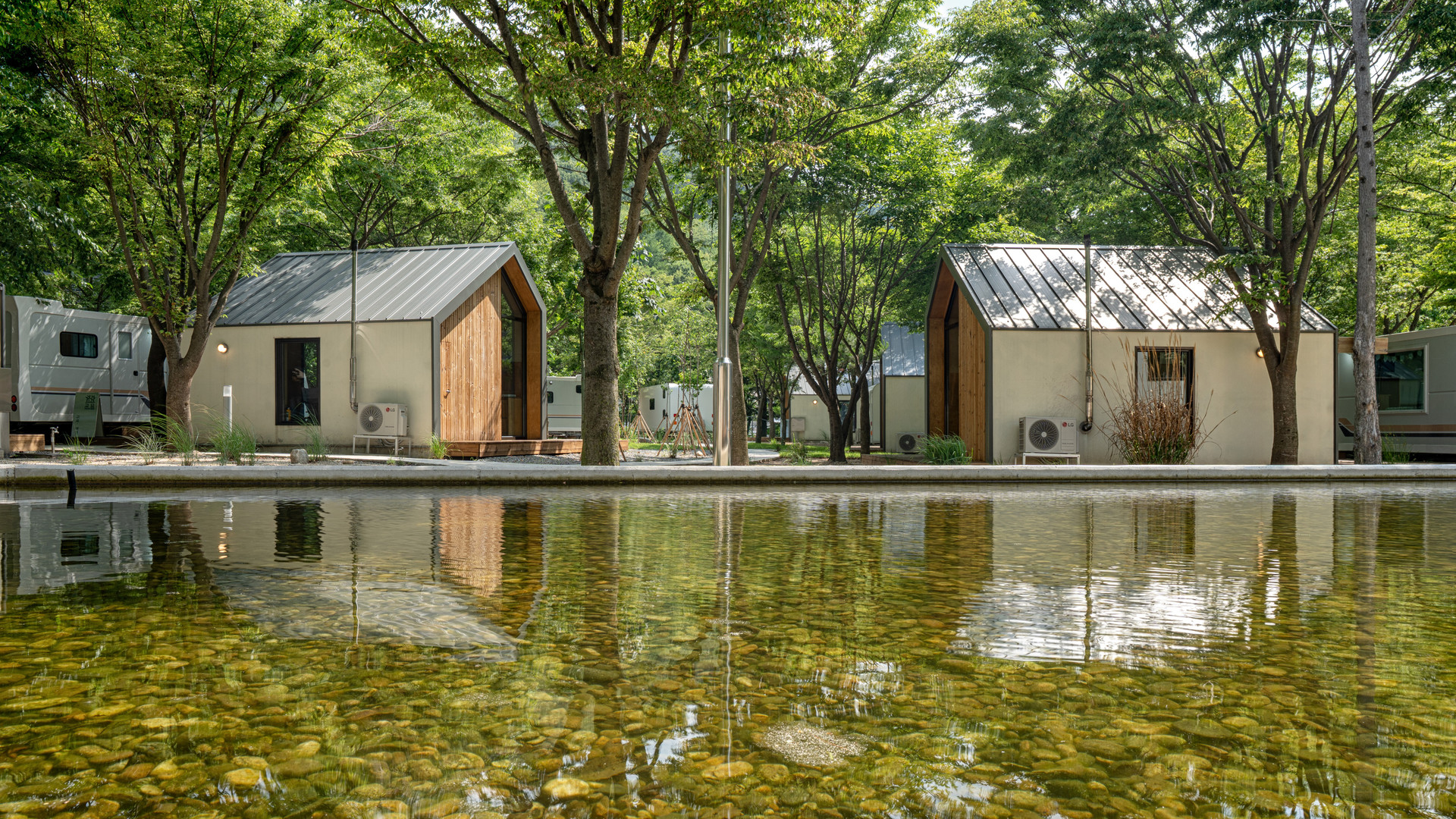 카라반캠핑 고요 34번째 이미지