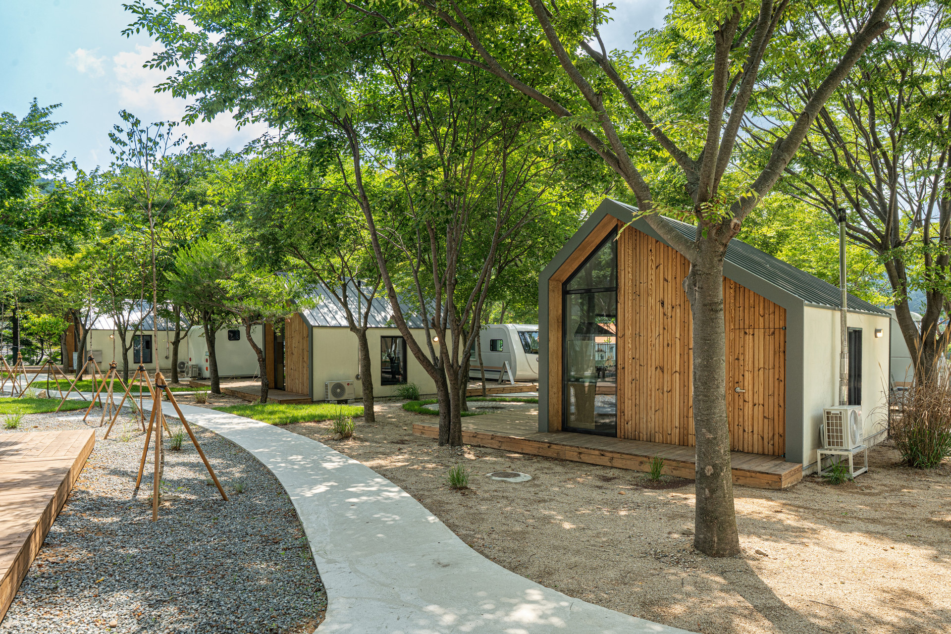 카라반캠핑 고요 32번째 이미지