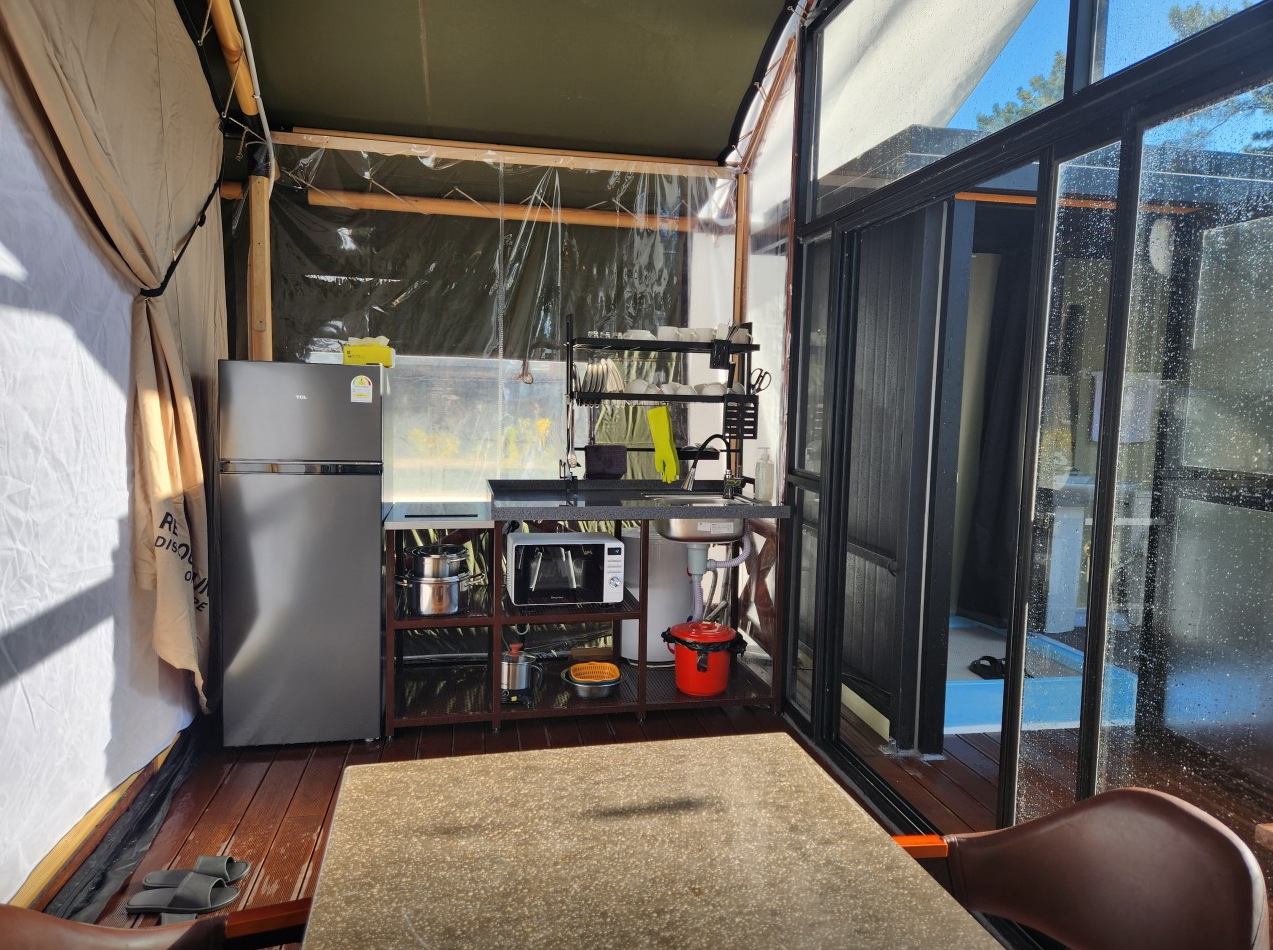 구시포 풀빌라&글램핑 4번째 이미지