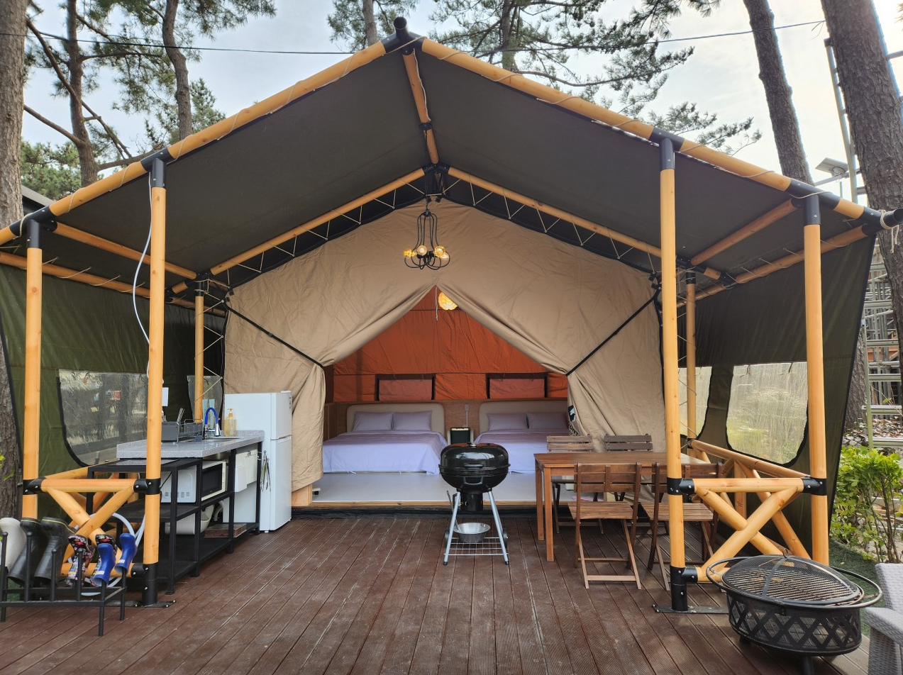 구시포 풀빌라&글램핑 14번째 이미지