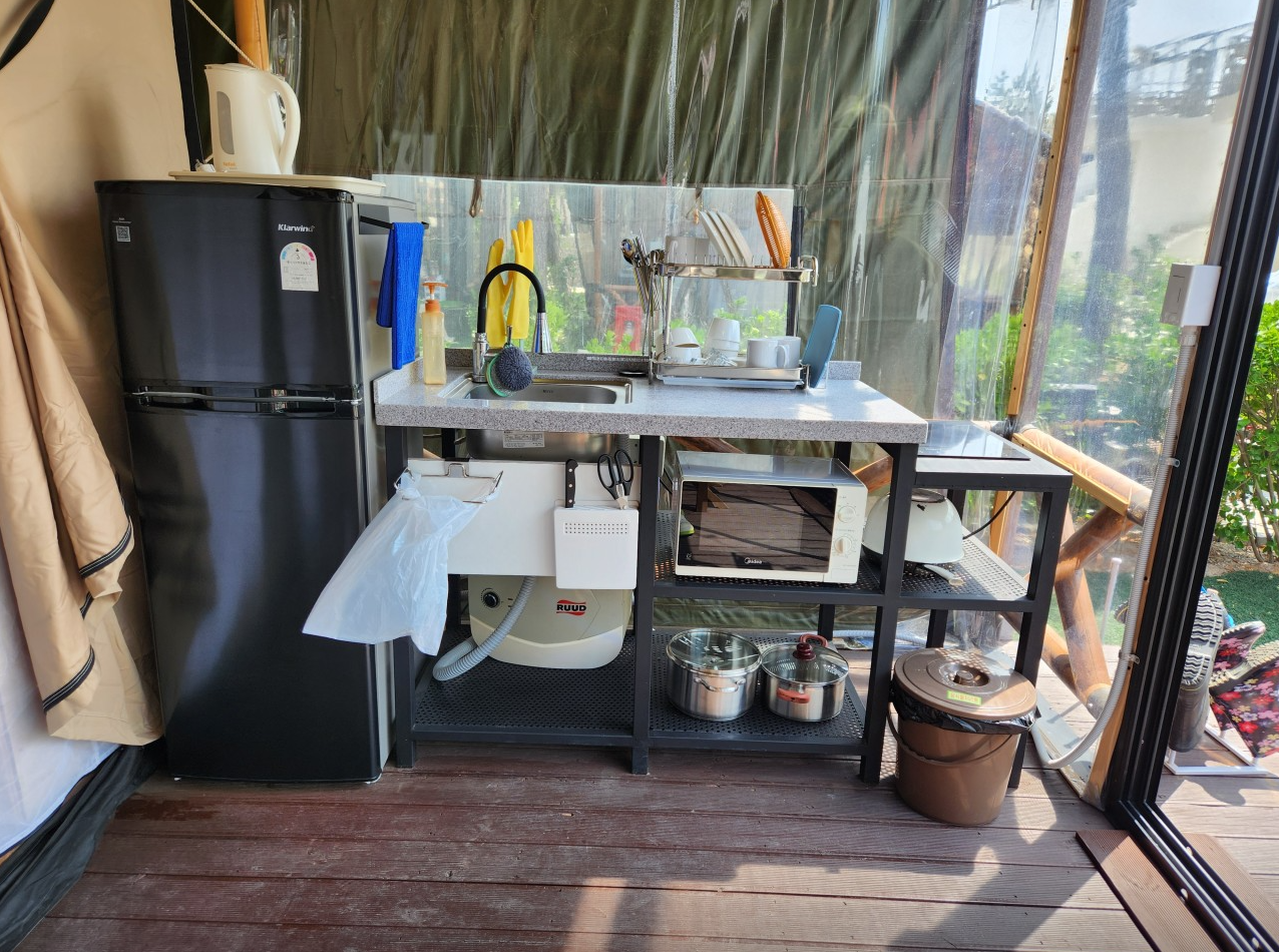 구시포 풀빌라&글램핑 7번째 이미지