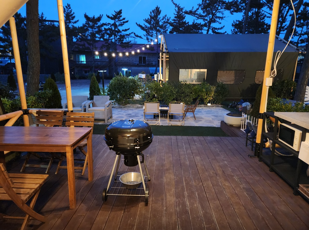 구시포 풀빌라&글램핑 13번째 이미지