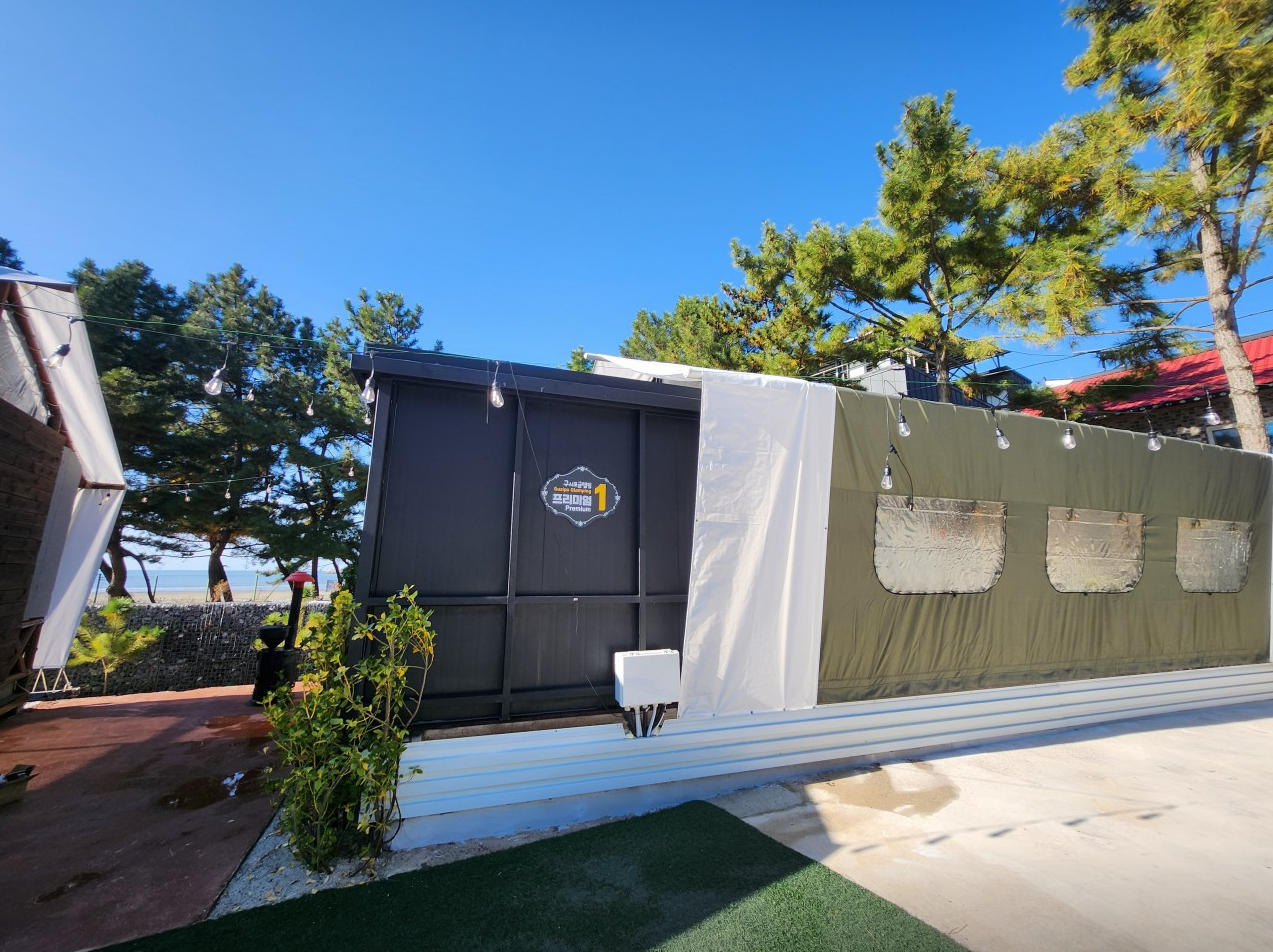 구시포 풀빌라&글램핑 17번째 이미지