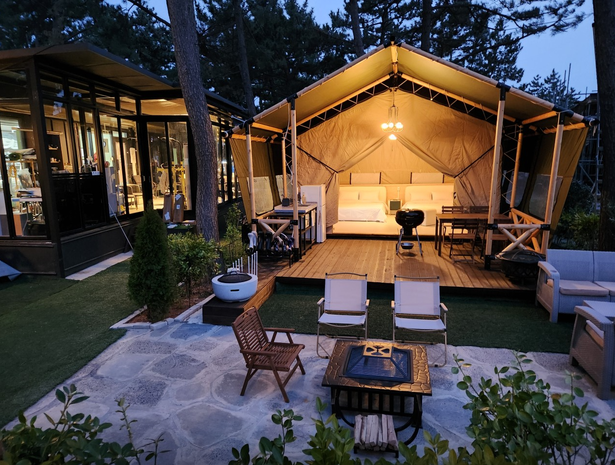 구시포 풀빌라&글램핑 16번째 이미지