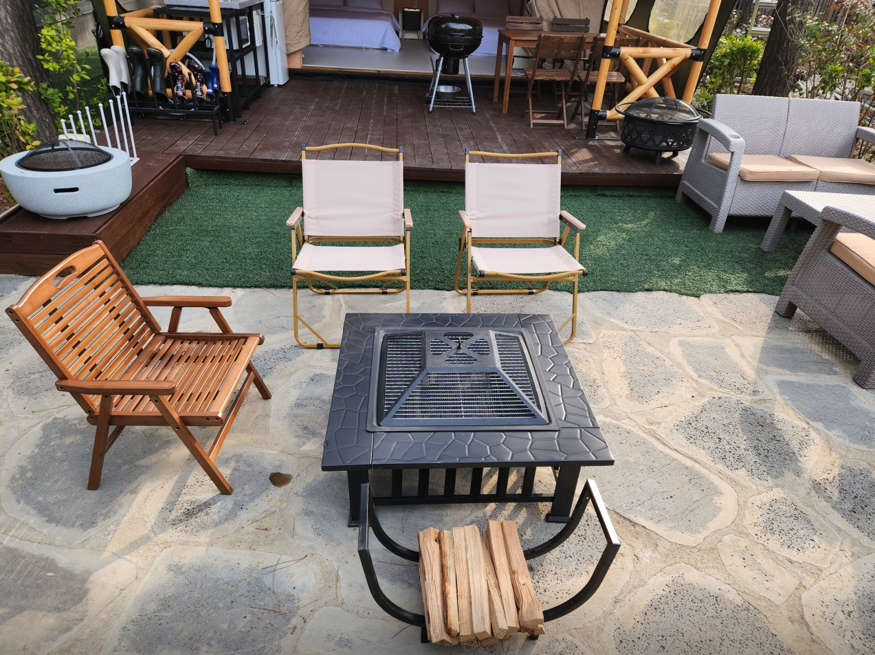 구시포 풀빌라&글램핑 12번째 이미지