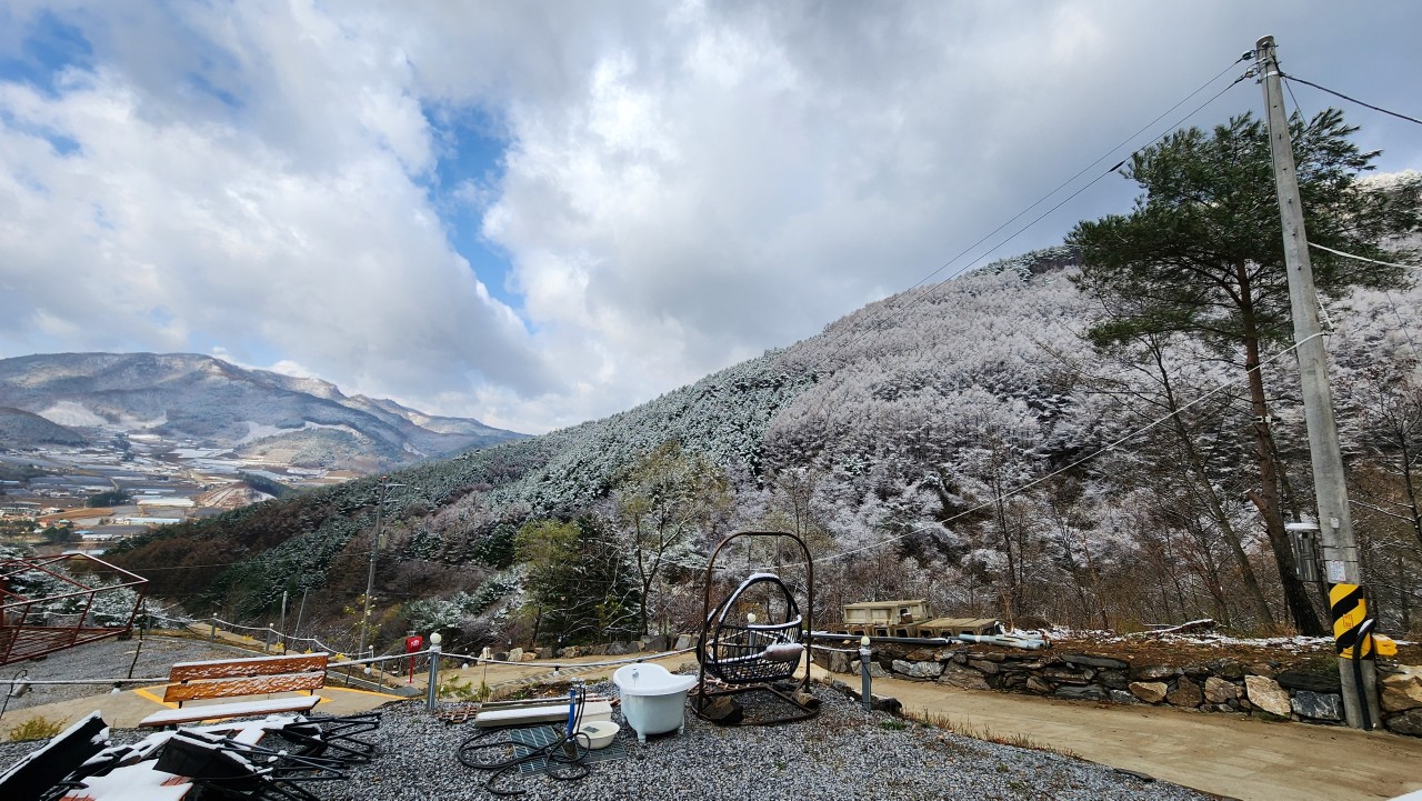 평창오렌지캠핑장 13번째 이미지