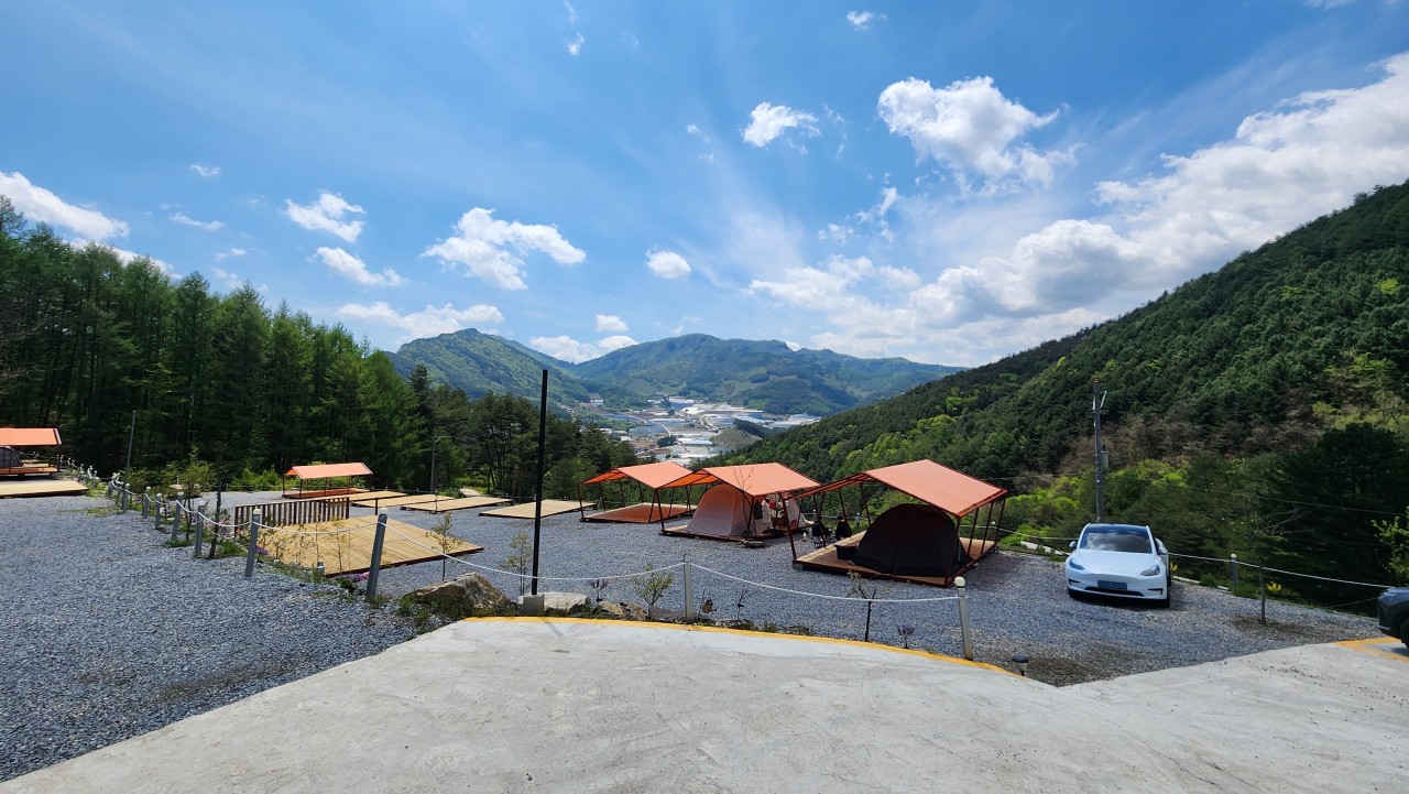 평창오렌지캠핑장 6번째 이미지