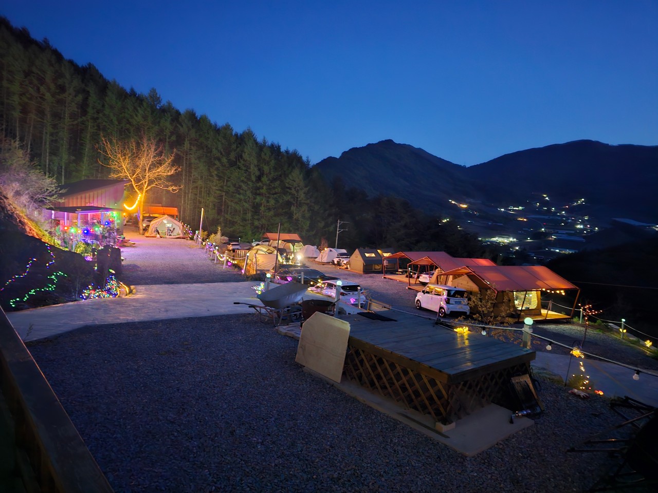 평창오렌지캠핑장 9번째 이미지