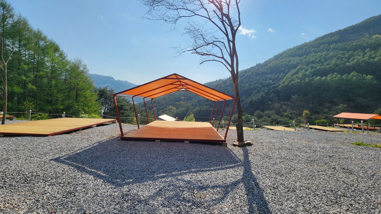 평창오렌지캠핑장 4번째 이미지