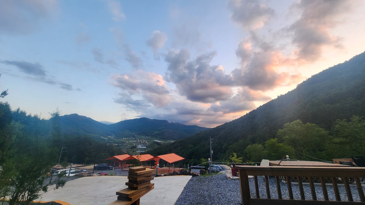 평창오렌지캠핑장 11번째 이미지