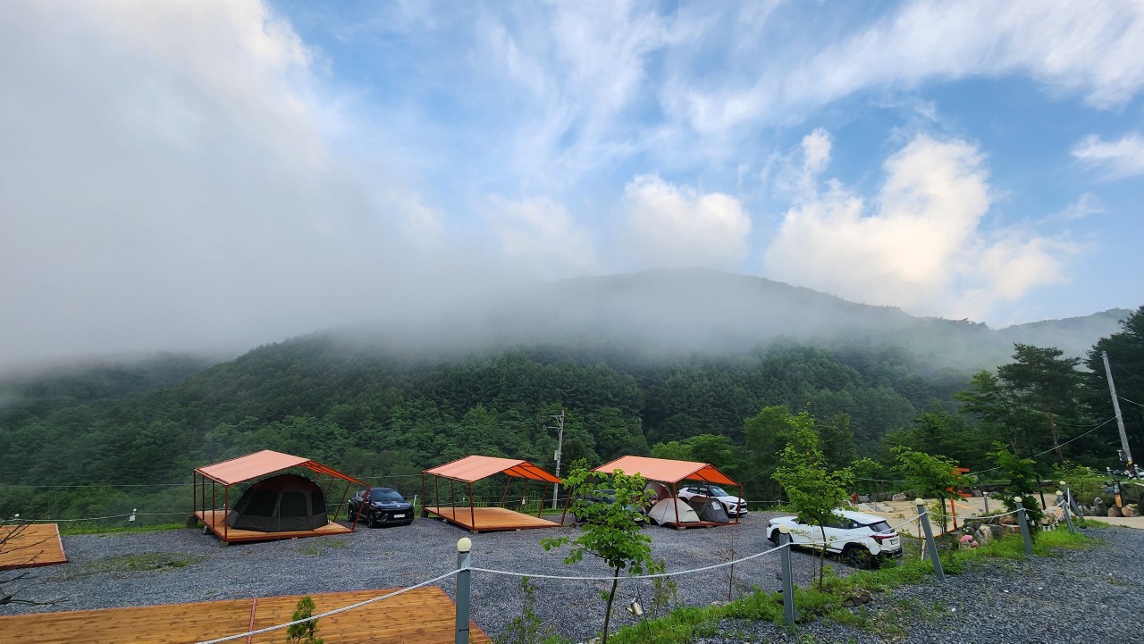 평창오렌지캠핑장 12번째 이미지