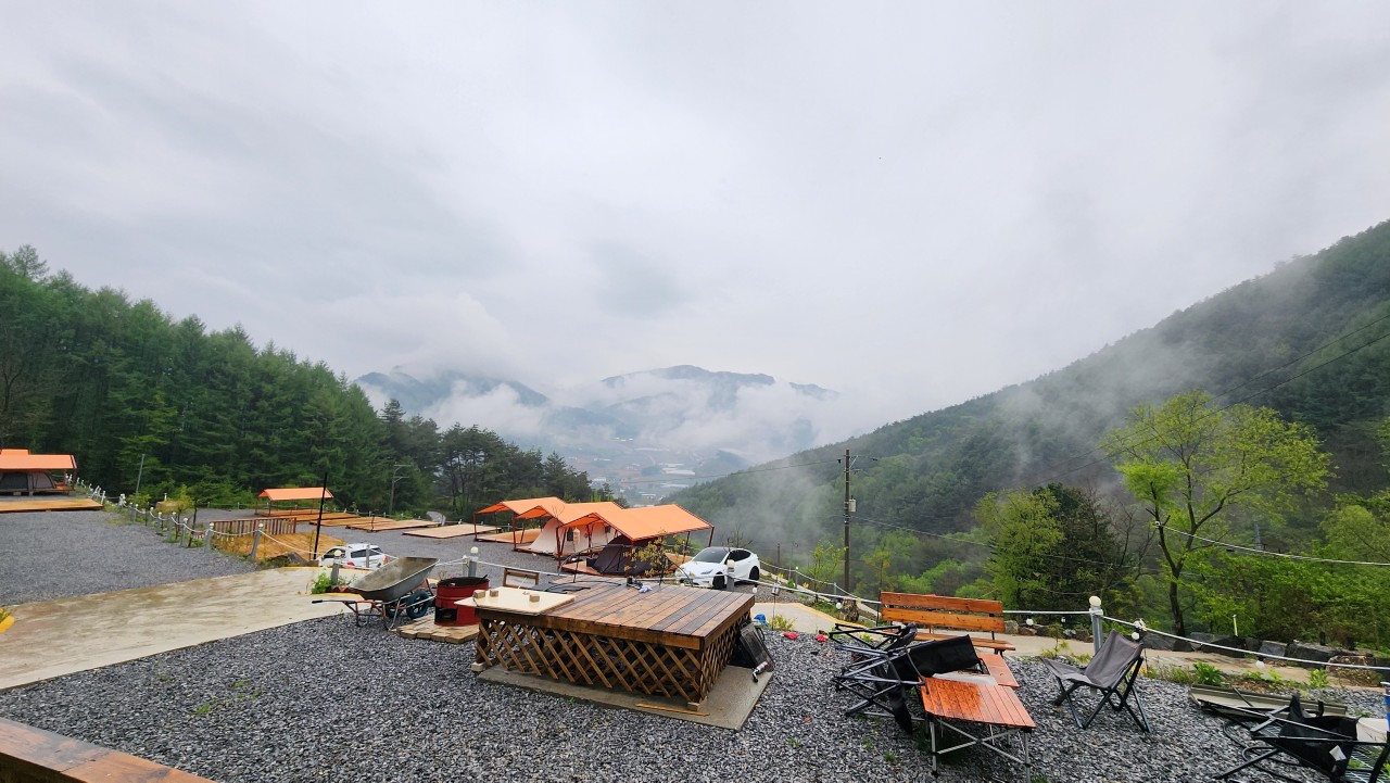 평창오렌지캠핑장 7번째 이미지